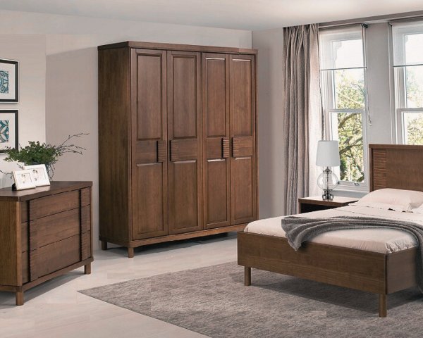 armario 4 pts capuccino ambiente