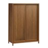 Armrio Guard Roupas dentro Madeira Macia Amendoa Modenajpg
